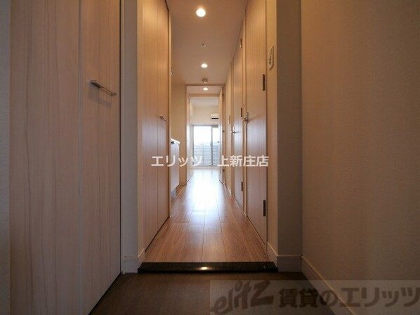 プレサンス扇町駅前の物件内観写真